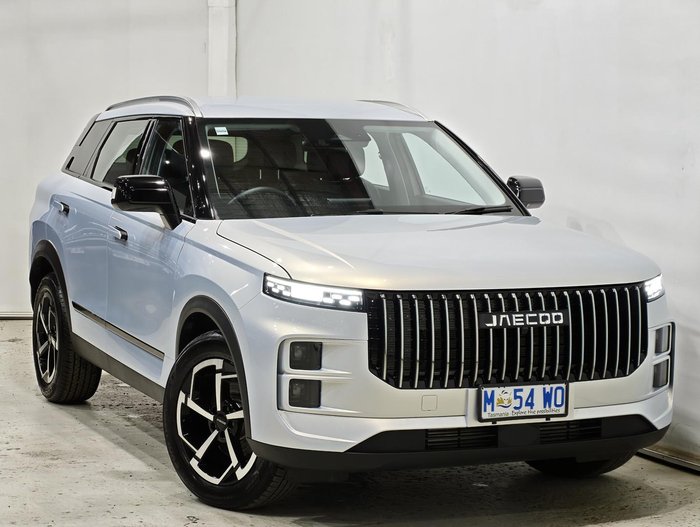 2025 Jaecoo J7