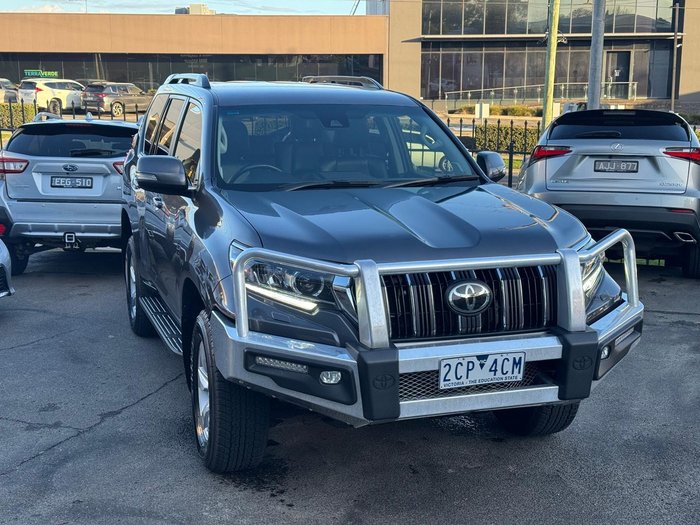 2019 Toyota Landcruiser Prado