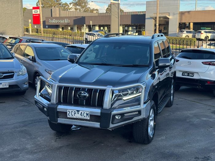 2019 Toyota Landcruiser Prado GXL