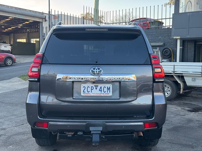 2019 Toyota Landcruiser Prado GXL