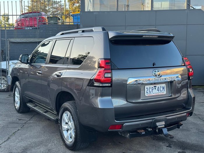 2019 Toyota Landcruiser Prado GXL