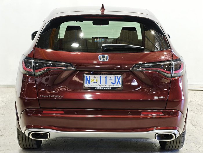 2024 Honda ZR-V e:HEV LX