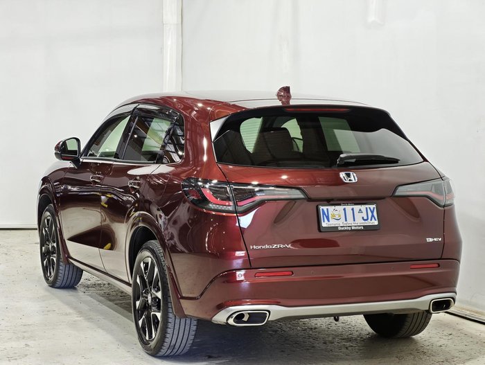 2024 Honda ZR-V e:HEV LX