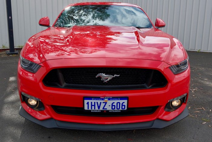 2017 Ford Mustang