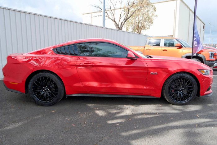 2017 Ford Mustang