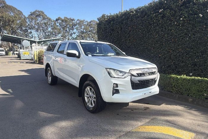 2022 Isuzu D-MAX