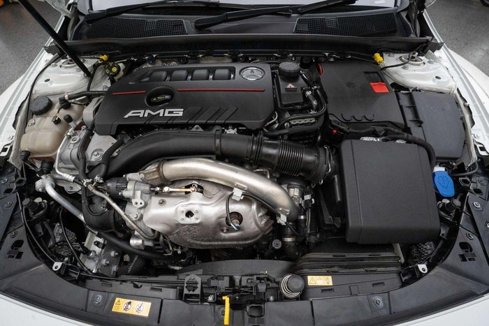 2020 Mercedes-Benz A-Class