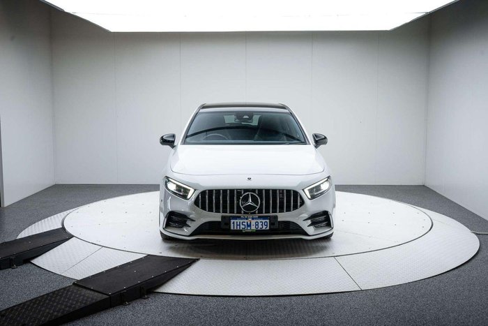 2020 Mercedes-Benz A-Class A35 AMG