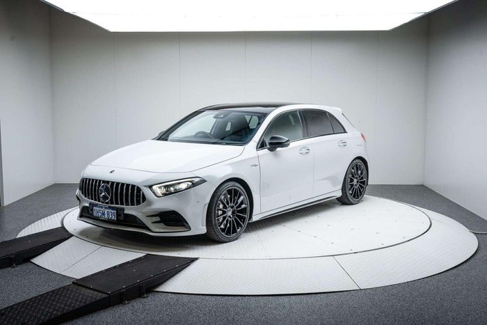 2020 Mercedes-Benz A-Class
