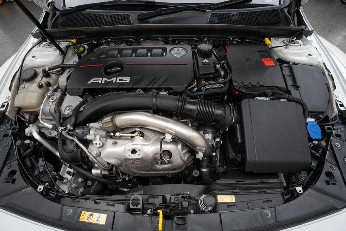 2020 Mercedes-Benz A-Class A35 AMG