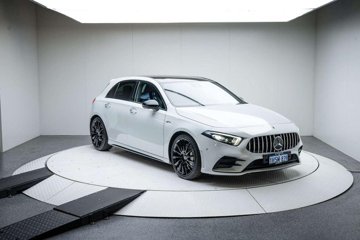 2020 Mercedes-Benz A-Class