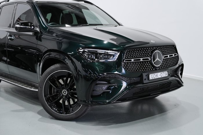 2024 Mercedes-Benz GLE-Class GLE300 d Night Edition