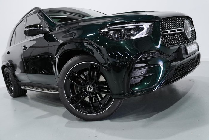 2024 Mercedes-Benz GLE-Class GLE300 d Night Edition