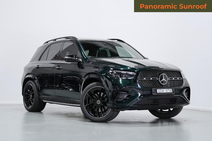 2024 Mercedes-Benz GLE-Class GLE300 d Night Edition