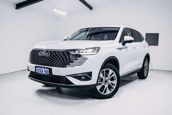 2023 GWM Haval H6 Ultra Hybrid