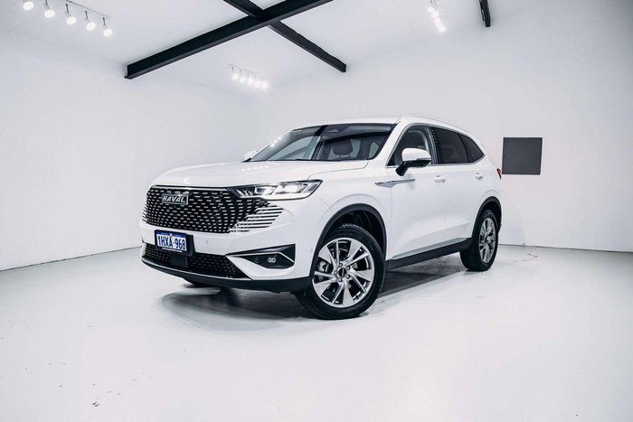 2023 GWM Haval H6 Ultra Hybrid