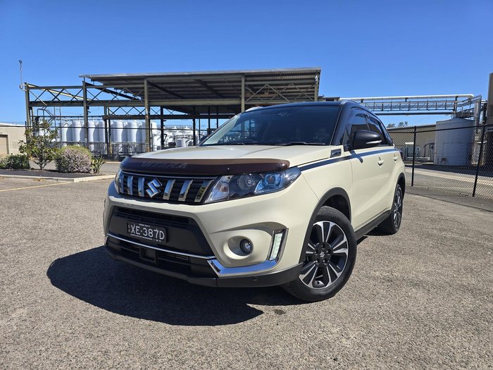 2023 Suzuki Vitara Turbo LY Series II
