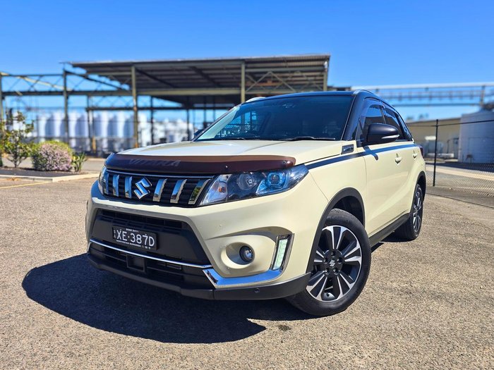 2023 Suzuki Vitara Turbo LY Series II