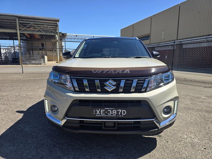 2023 Suzuki Vitara Turbo LY Series II