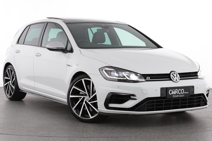 2020 Volkswagen Golf