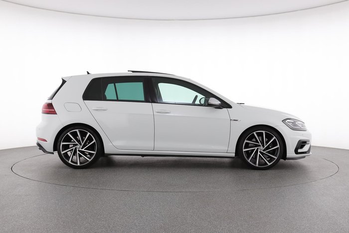 2020 Volkswagen Golf R