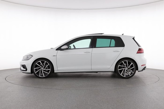 2020 Volkswagen Golf R