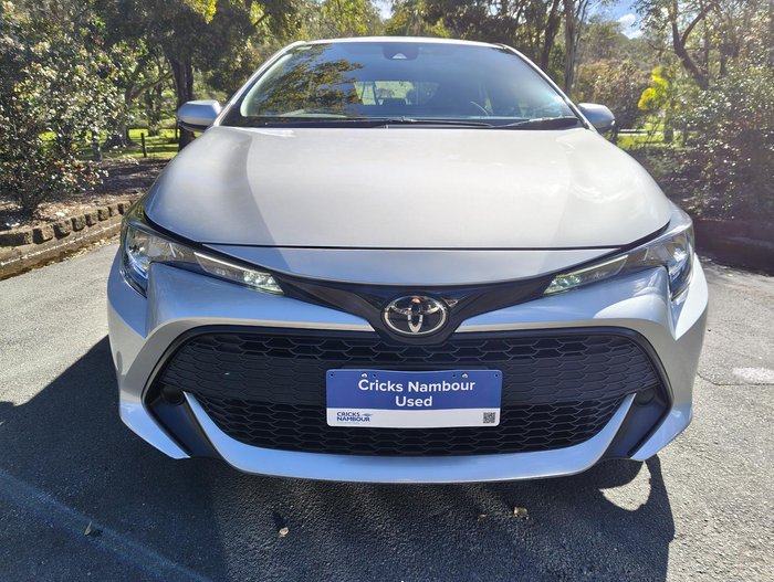 2022 Toyota Corolla Ascent Sport