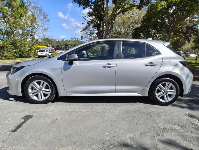 2022 Toyota Corolla Ascent Sport