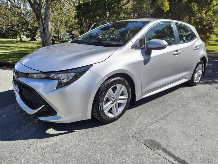 2022 Toyota Corolla Ascent Sport