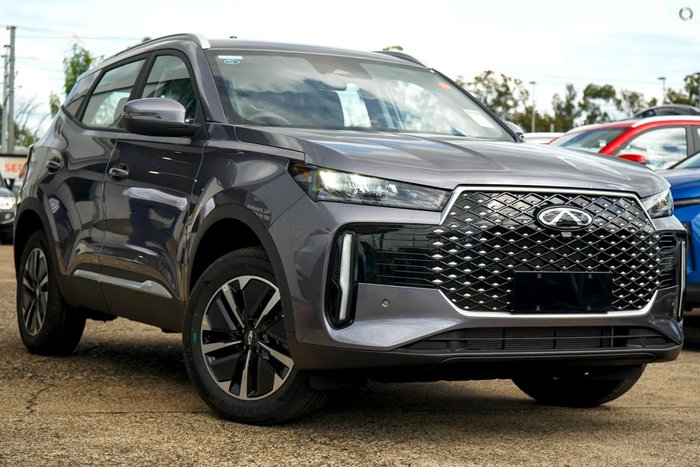 2026 Chery Tiggo 4