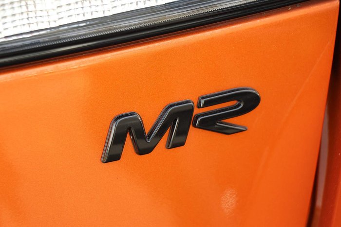 2021 Mitsubishi ASX MR XD MY21 Sunshine Orange