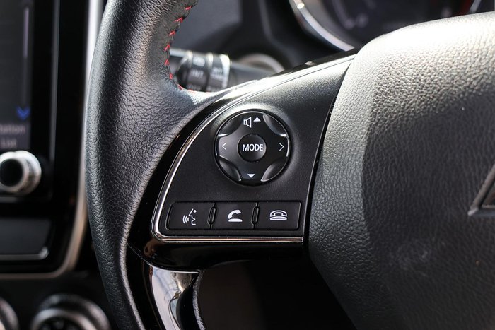 2021 Mitsubishi ASX MR XD MY21 Sunshine Orange