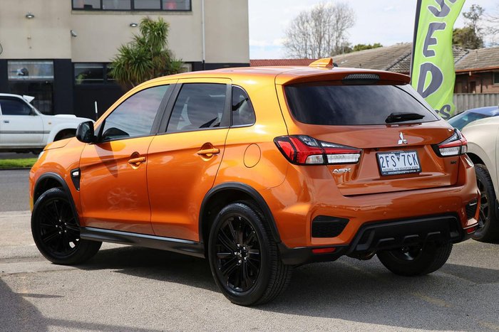 2021 Mitsubishi ASX MR
