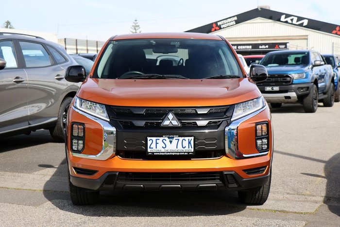 2021 Mitsubishi ASX MR