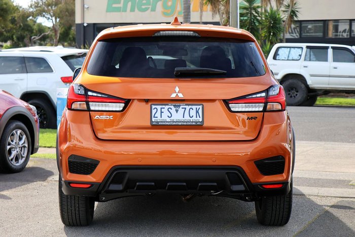 2021 Mitsubishi ASX MR