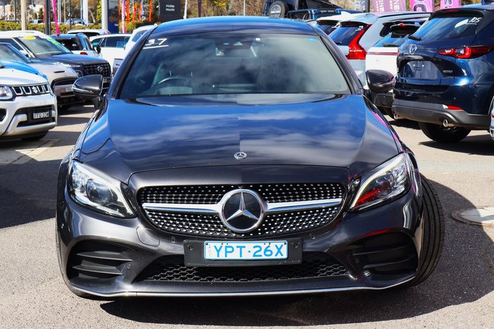 2020 Mercedes-Benz C-Class