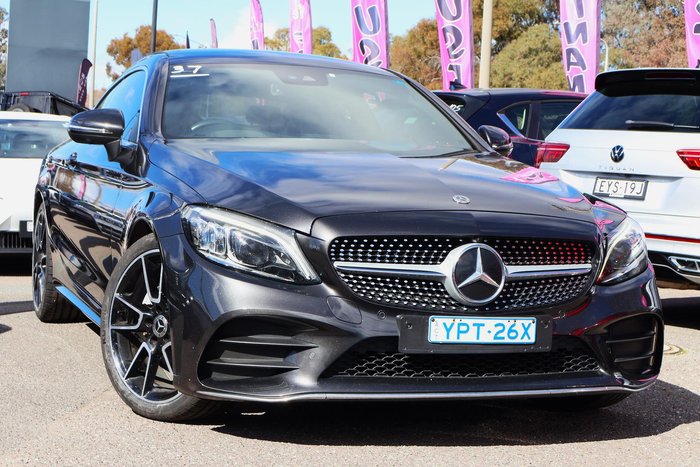 2020 Mercedes-Benz C-Class