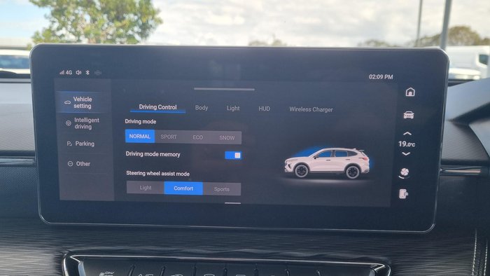 2025 GWM Haval Jolion Vanta