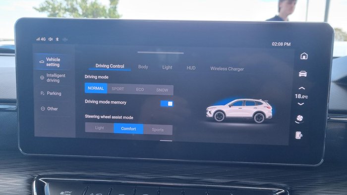2025 GWM Haval Jolion Vanta