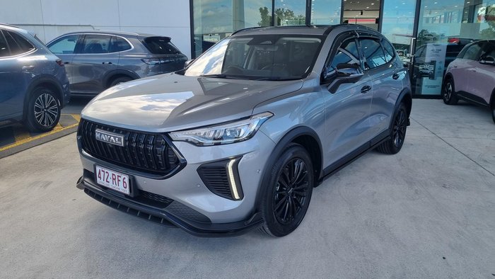 2025 GWM Haval Jolion