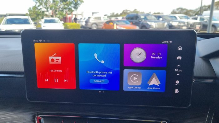 2025 GWM Haval Jolion Vanta