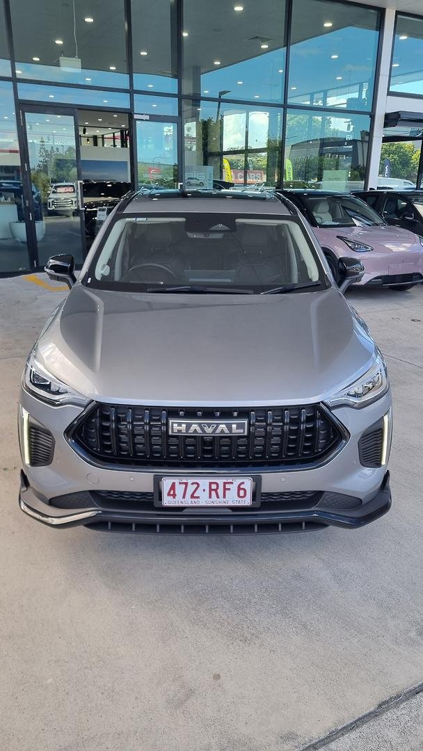 2025 GWM Haval Jolion Vanta