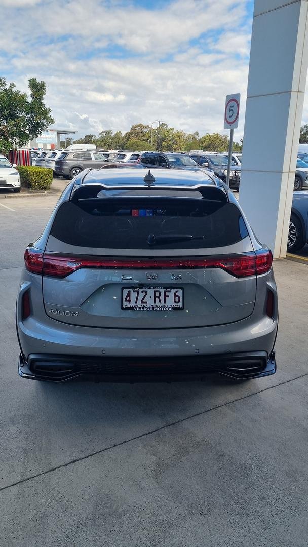 2025 GWM Haval Jolion Vanta
