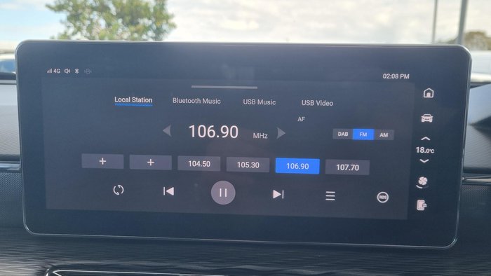 2025 GWM Haval Jolion Vanta