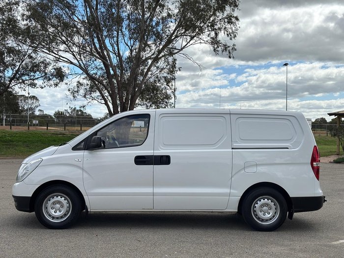 2014 Hyundai iLoad