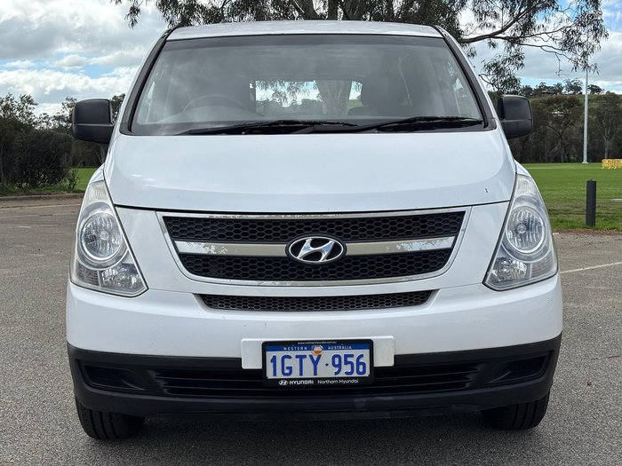 2014 Hyundai iLoad