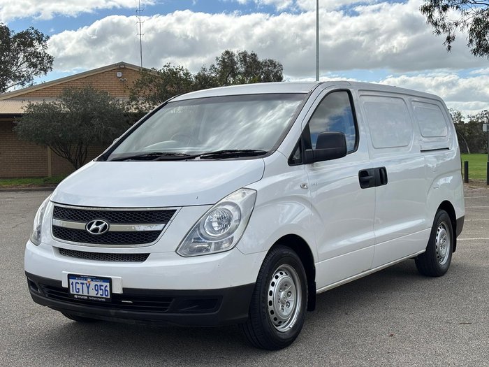 2014 Hyundai iLoad