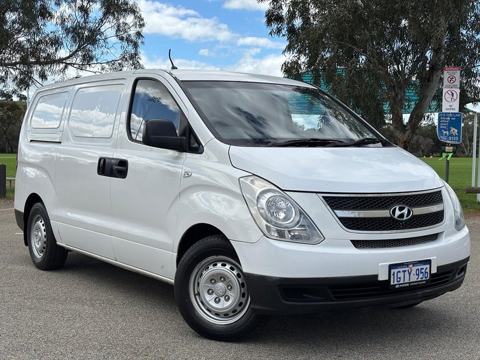 2014 Hyundai iLoad
