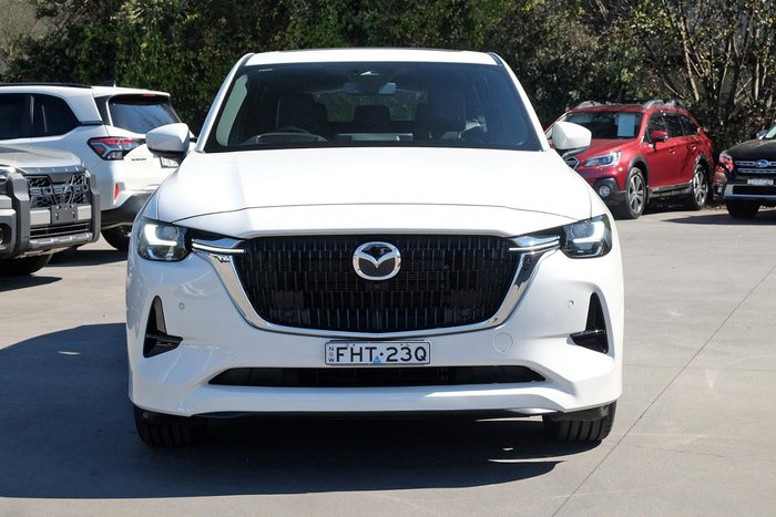 2024 Mazda CX-60 P50e Azami