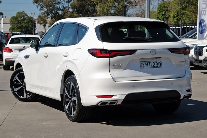 2024 Mazda CX-60 P50e Azami